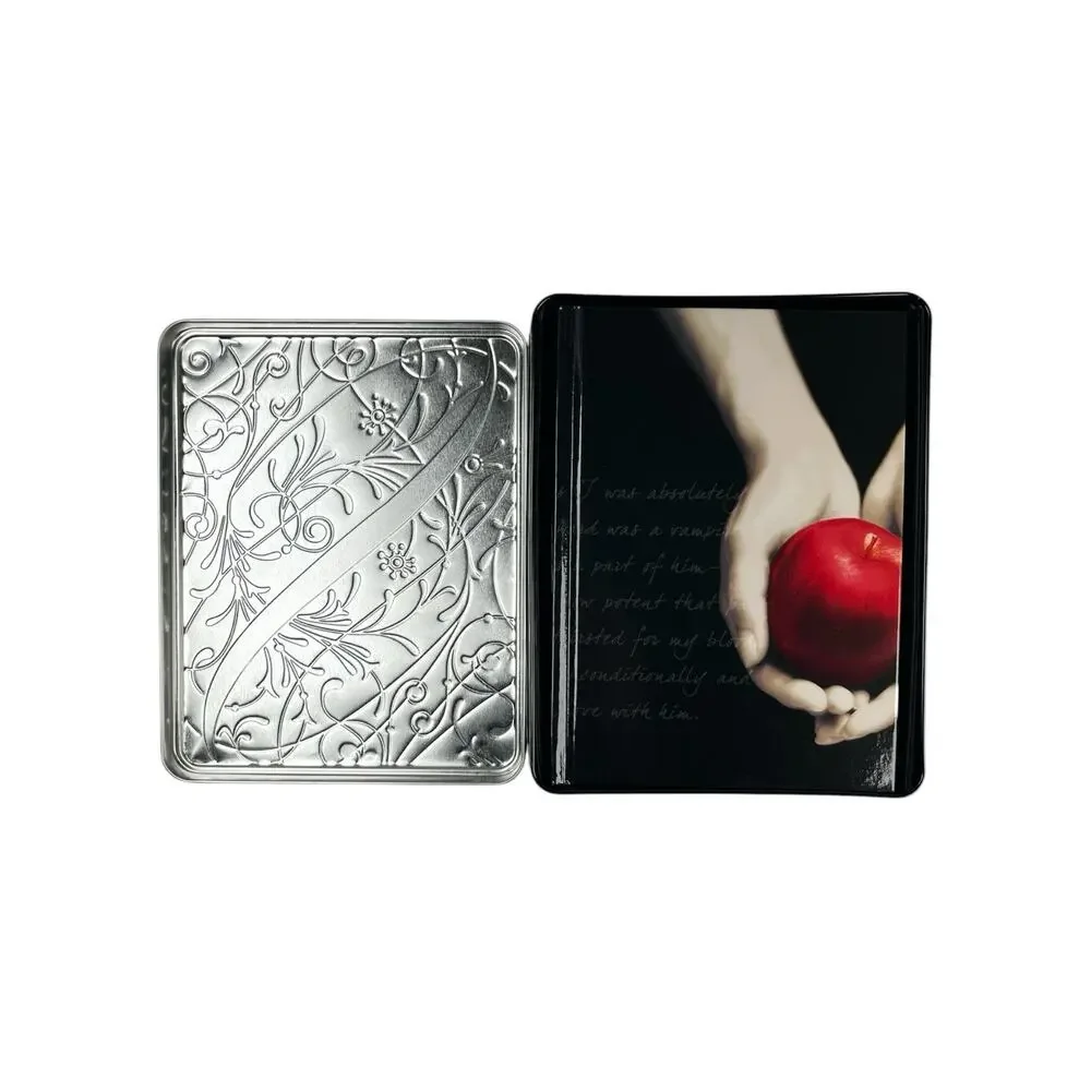 The Twilight Saga Journals Set of 4 w/ Collector Tin – New Unused